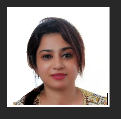Portrait of Dr. Rohini Balasubramanian